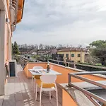 Appartement Guesthost - Roomy And Bright With Terrace! *