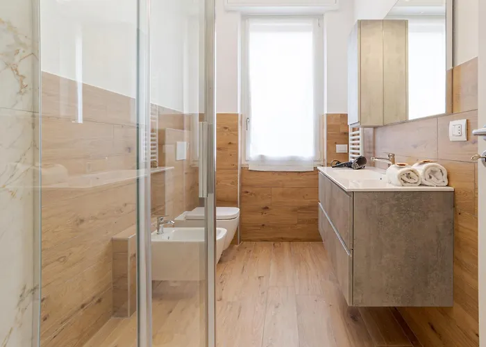 Διαμέρισμα Guesthost - Roomy And Bright With Terrace! Cesana Brianza